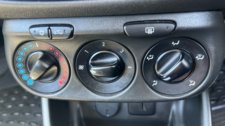Vauxhall Corsa 1.4 ecoFLEX Energy 3dr [AC] Petrol Hatchback